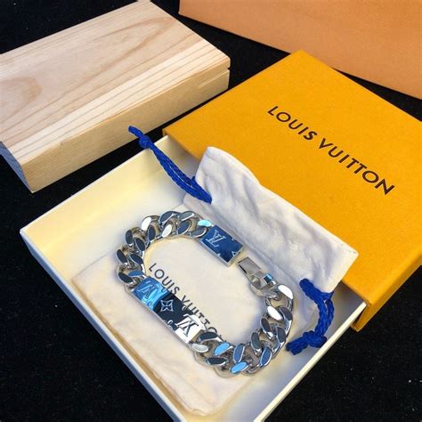 louis vuitton check it bracelet replica|louis vuitton bracelet ebay.